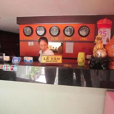 Hoang Tay 2 Hotel Ho Chi Minh City Exterior photo