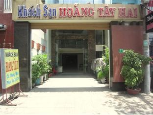 Hoang Tay 2 Hotel Ho Chi Minh City Exterior photo