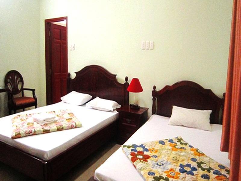 Hoang Tay 2 Hotel Ho Chi Minh City Exterior photo